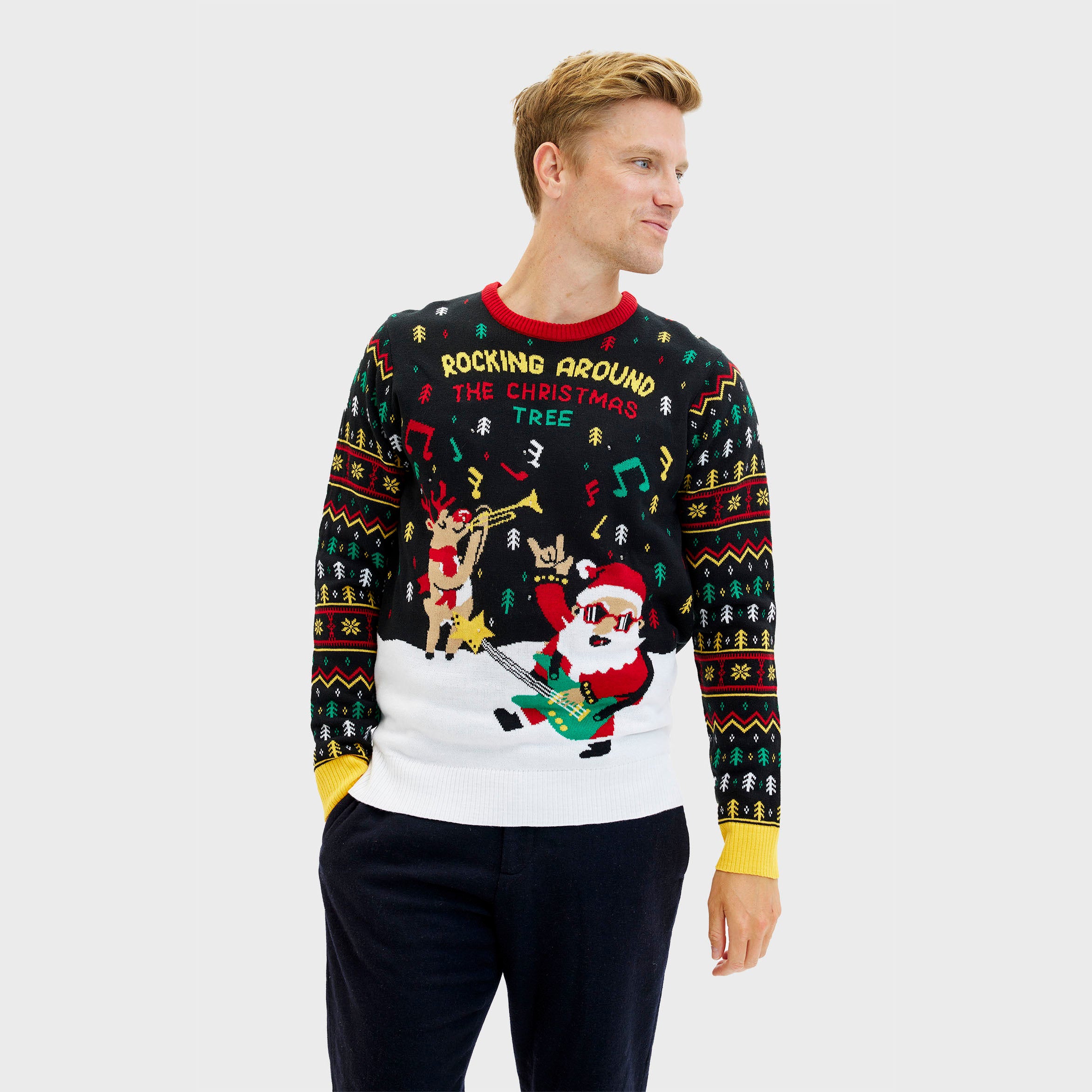 Rocking Around The Christmas Tree - Herre